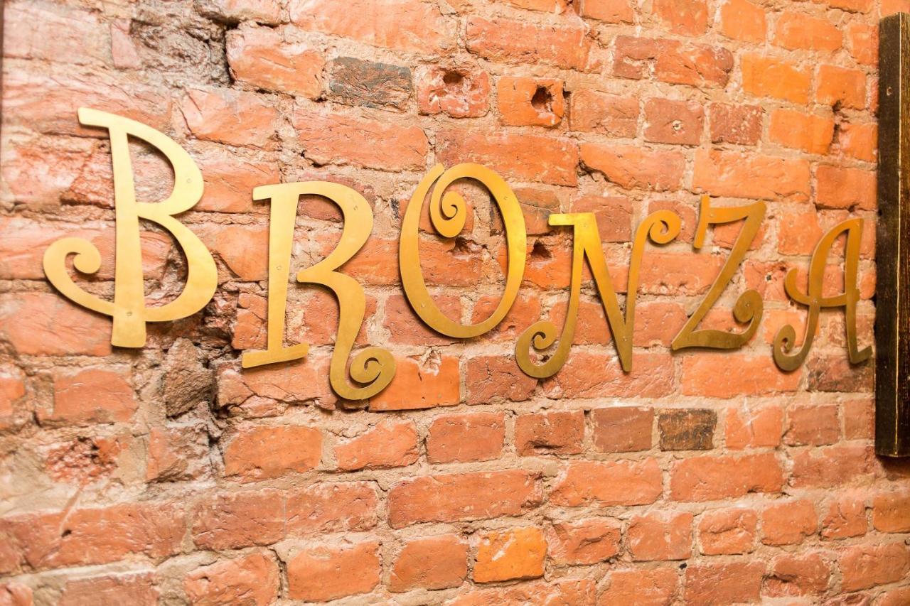 سانت بطرسبرغ Bronza Hotel المظهر الخارجي الصورة